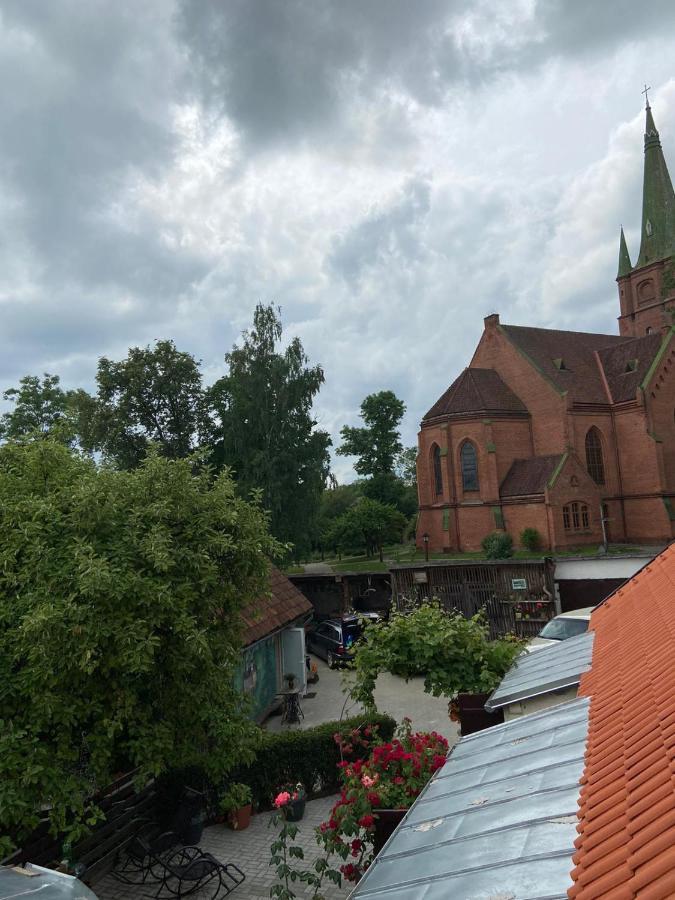 Lauma Leilighet Kuldīga Eksteriør bilde