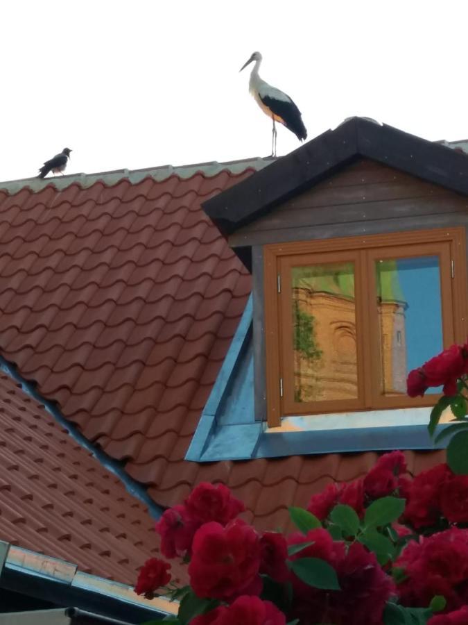Lauma Leilighet Kuldīga Eksteriør bilde